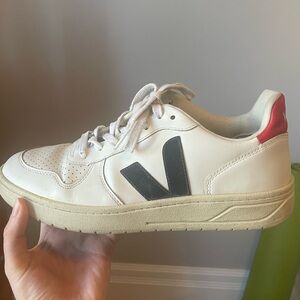 veja sneakers, size 10 (women)
